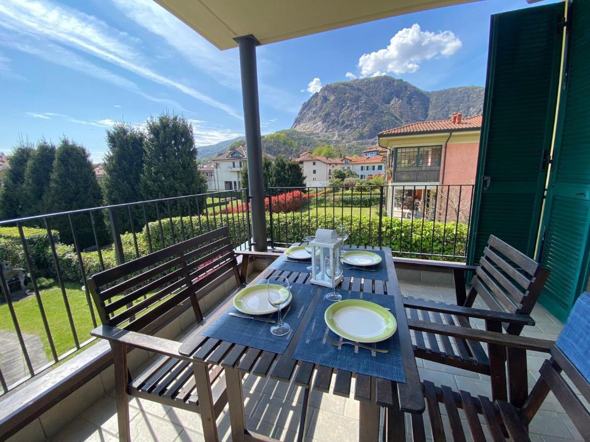 Melograno In Feriolo Apartment Baveno Luaran gambar