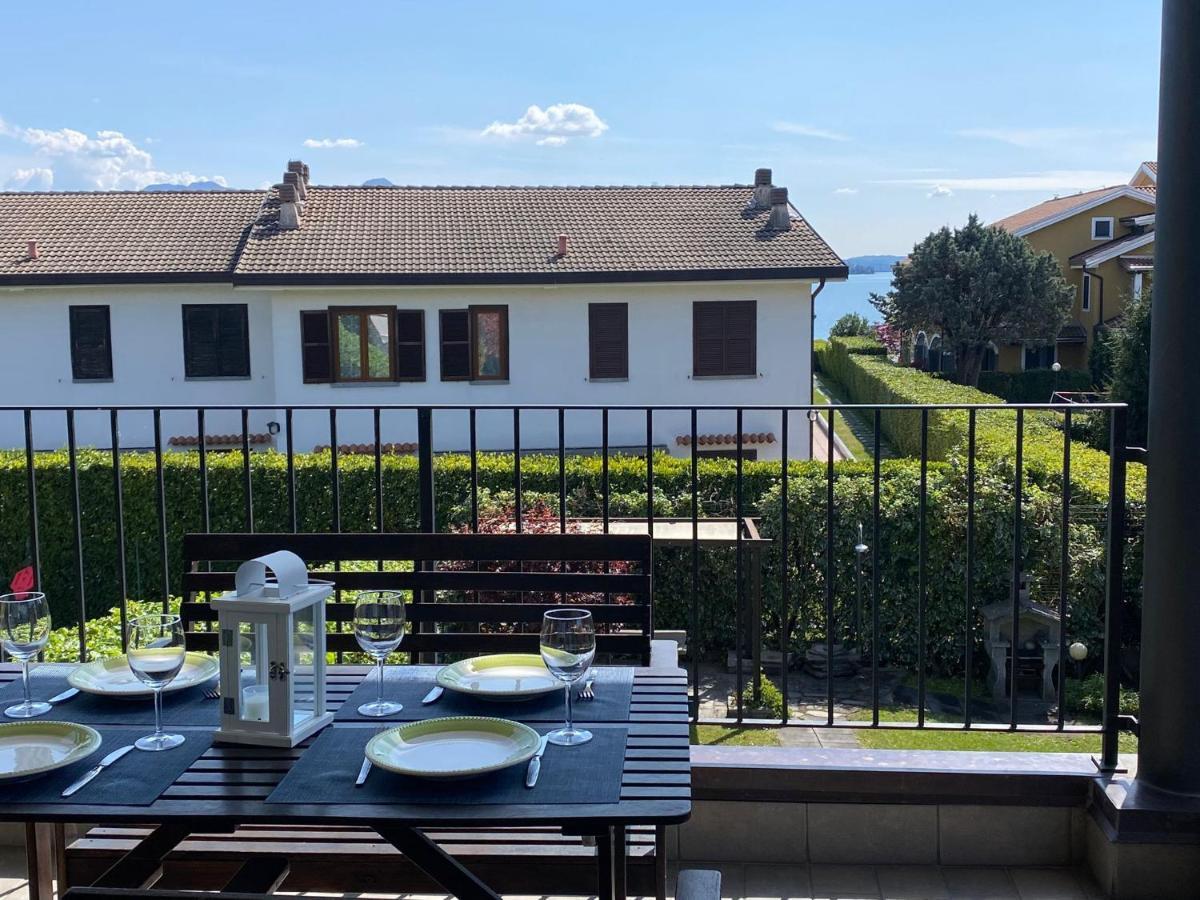 Melograno In Feriolo Apartment Baveno Luaran gambar