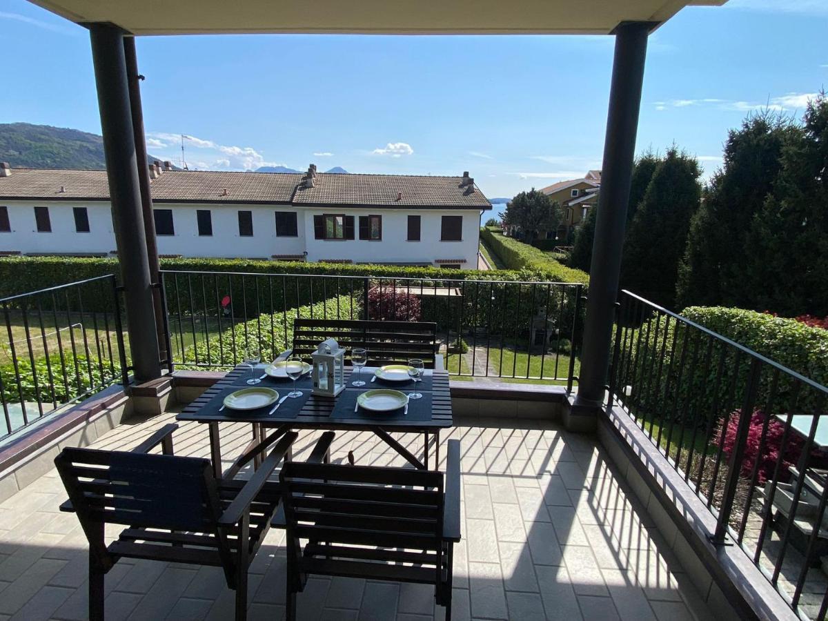 Melograno In Feriolo Apartment Baveno Luaran gambar